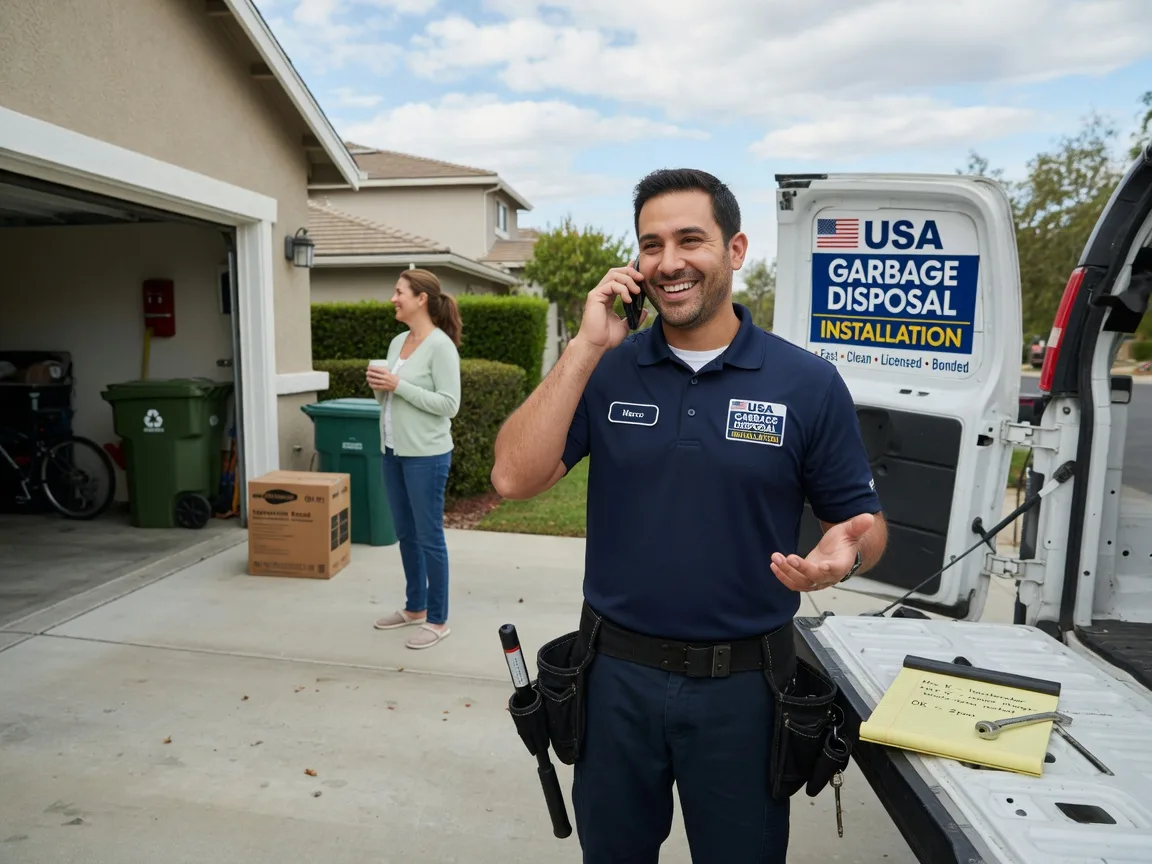 Garbage Disposal Replacement Eastpoint, FL FAQs